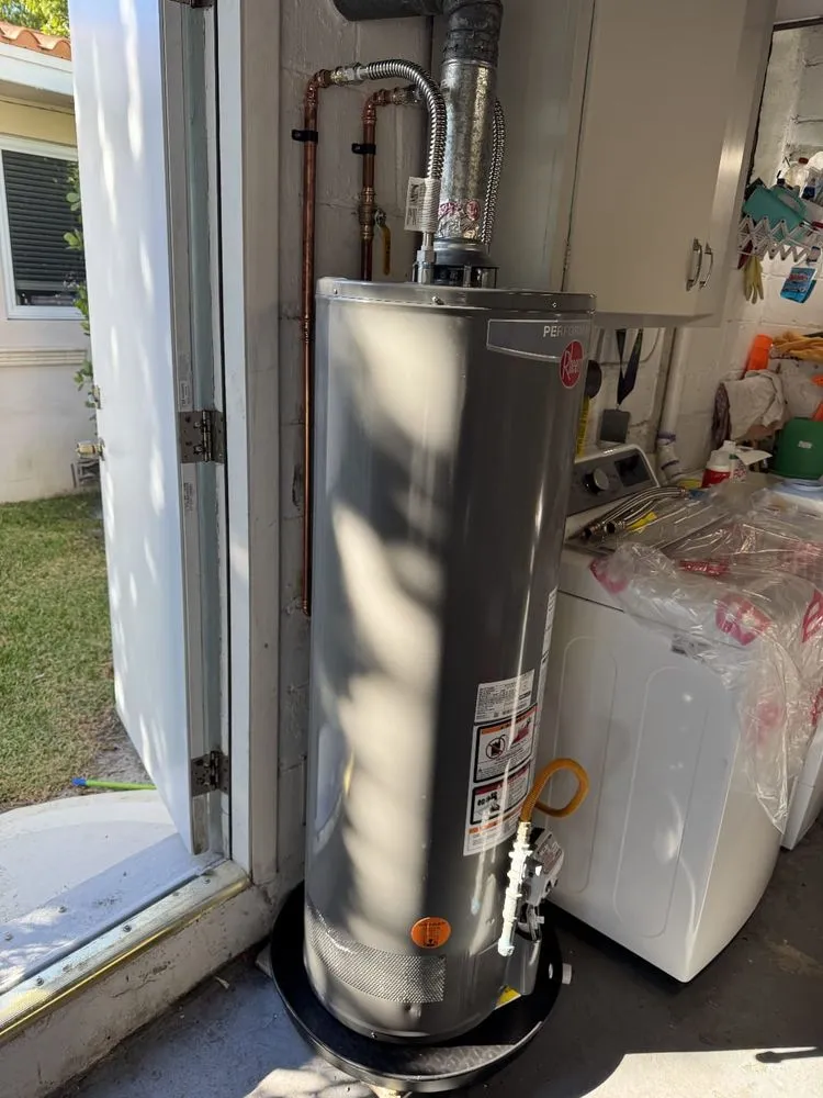 Slide of Miami 305 Plumbing