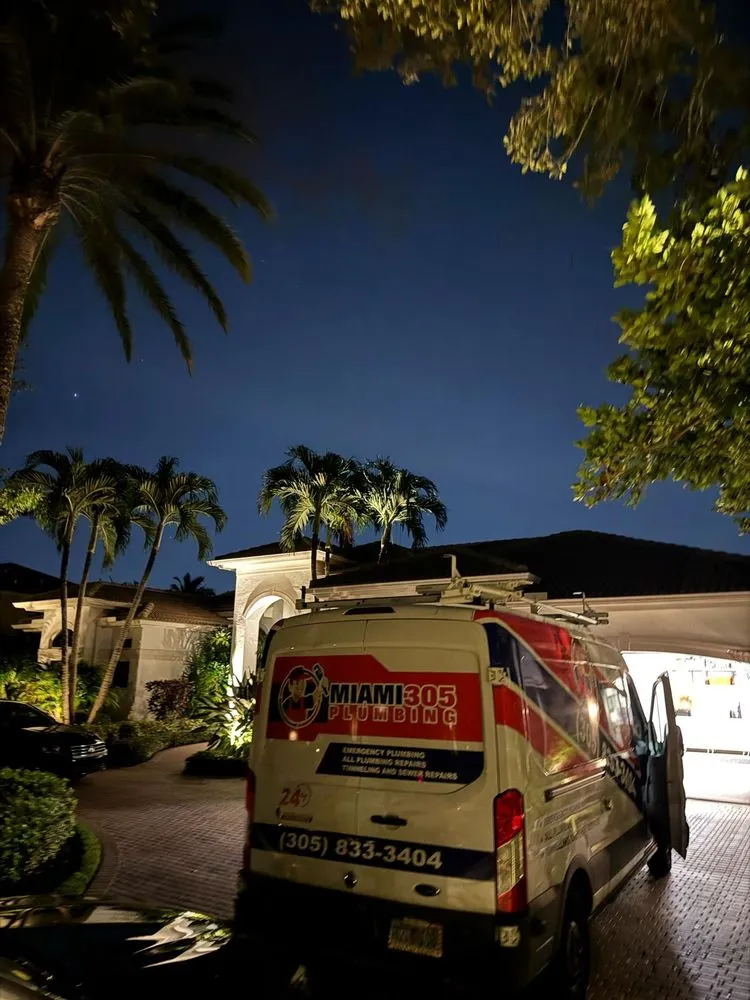 Emergency leak detection service in Miami, FL - Miami 305 Plumbing