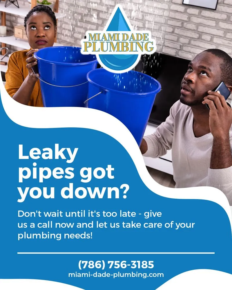 Slide of Miami Dade Plumbing
