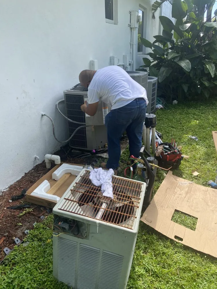 Reliable emergency plumbing service in Homestead, FL - Miami Facilities & Maintenance Solutions