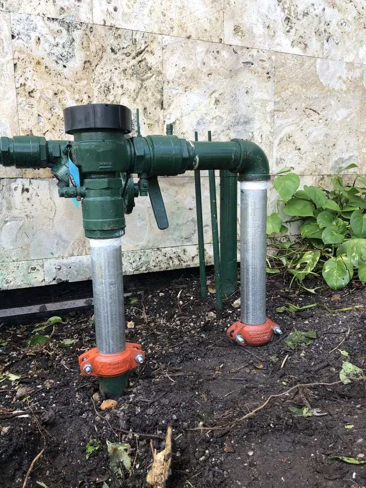 Slide of Miami Fire Protection