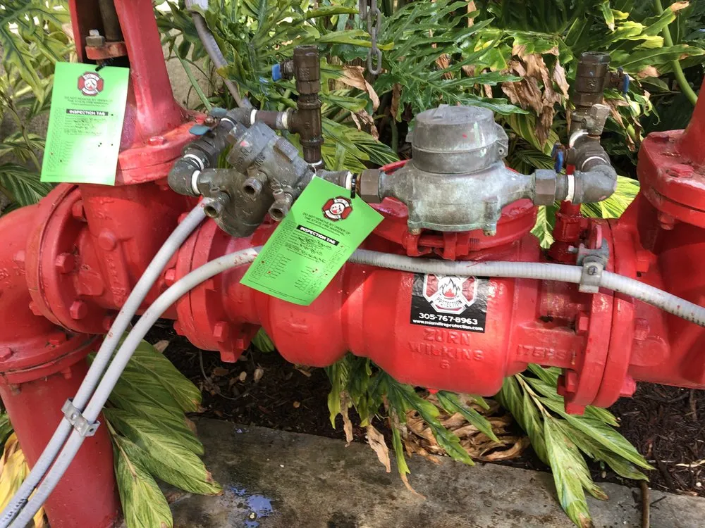 Slide of Miami Fire Protection