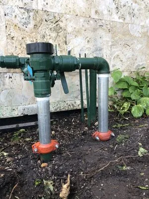 Miami Fire Protection Logo