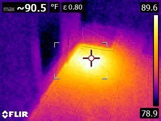 Slide of Miami Leak Detection Location And Solution