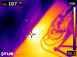 Slide of Miami Leak Detection Location And Solution