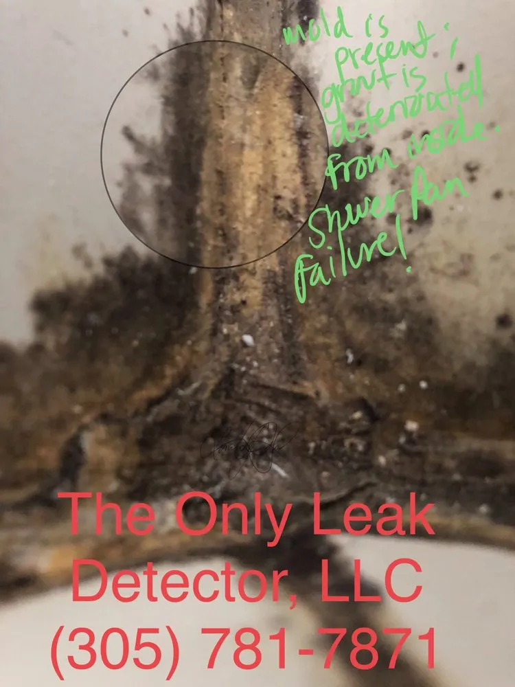 Slide of Miami Leak Detection Location And Solution