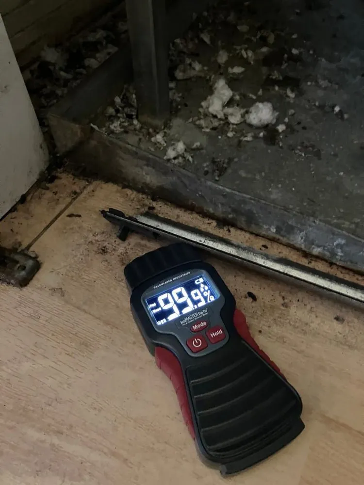 Slide of Miami Leak Detecton