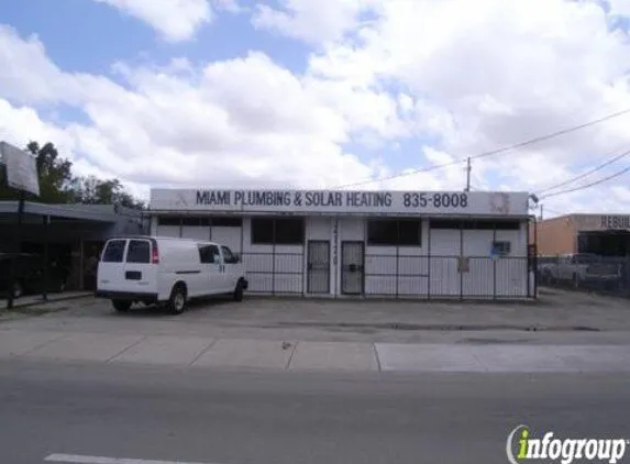 Slide of Miami Plumbing & Solar Heating