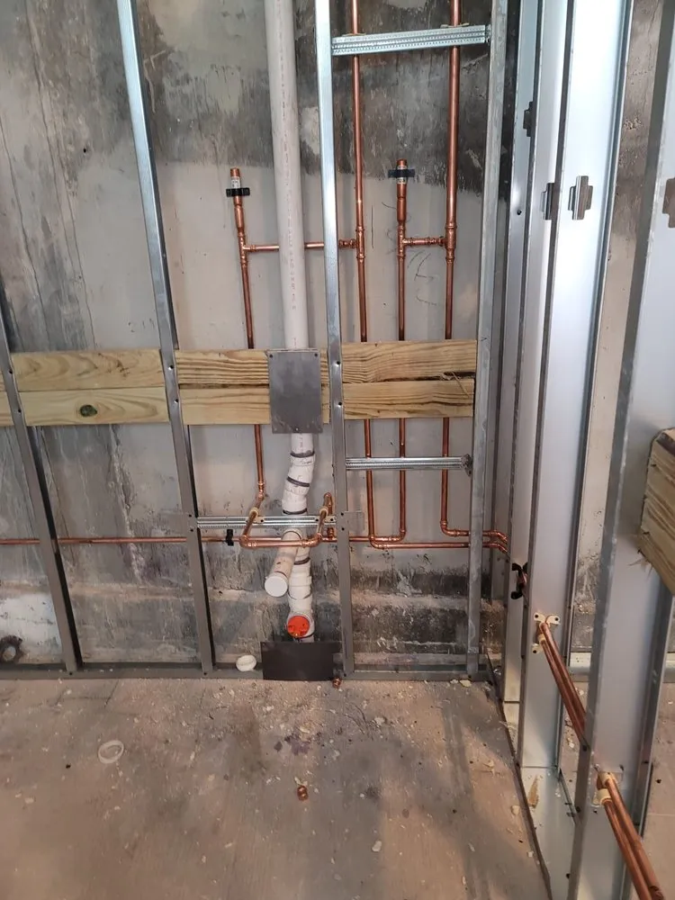 Slide of Miami Plumbing GC