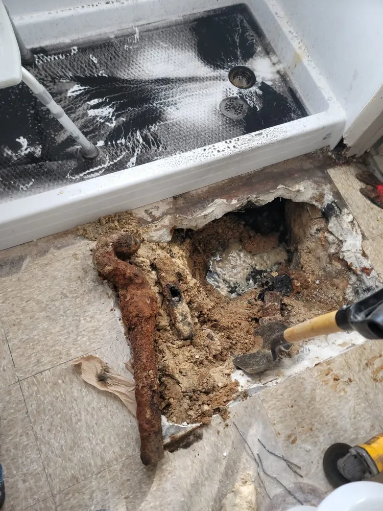 Slide of Miami Plumbing GC