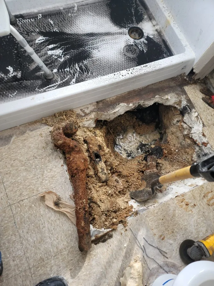 Slide of Miami Plumbing GC