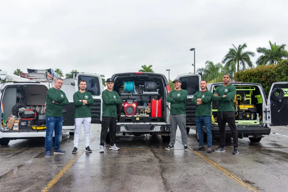 Slide of Miami Plumbing Rescue