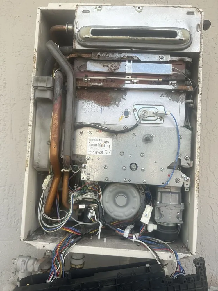 Slide of Miami Plumbing Rescue