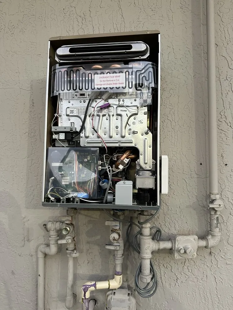 Slide of Miami Plumbing Rescue