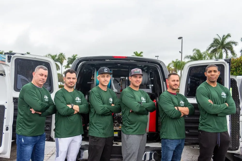 Slide of Miami Plumbing Rescue