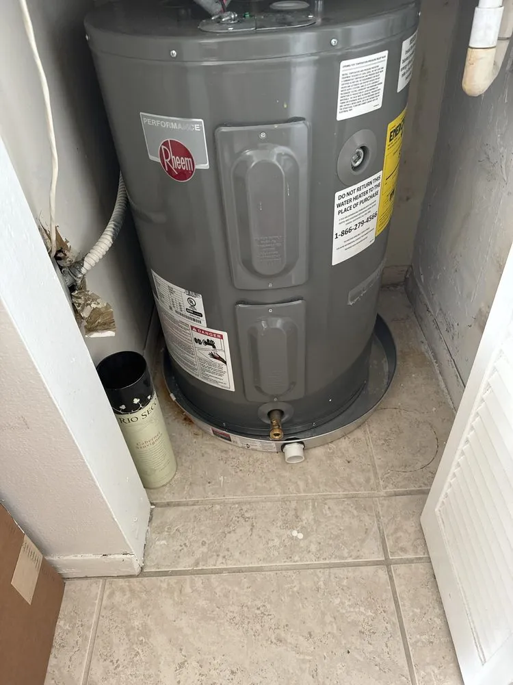 Slide of Miami Plumbing Rescue