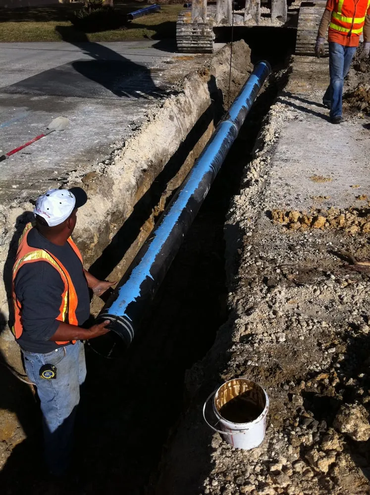 Slide of Miami Plumbing Services