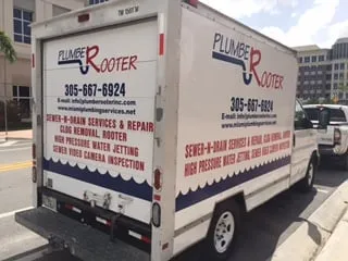 Slide of Miami Plumbing Services