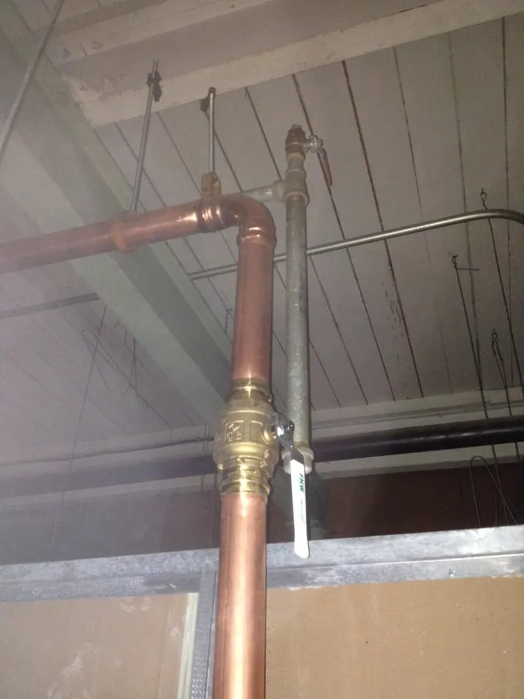 Slide of Miami Plumbing Services