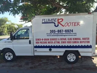 Slide of Miami Plumbing Services