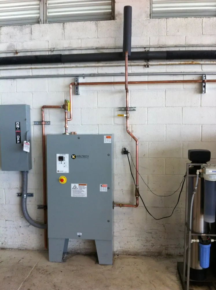 Slide of Miami Plumbing Services