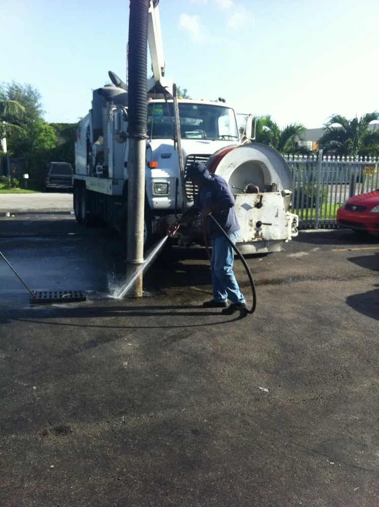 Slide of Miami Plumbing Services