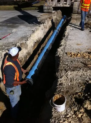 Miami Plumbing Services Logo