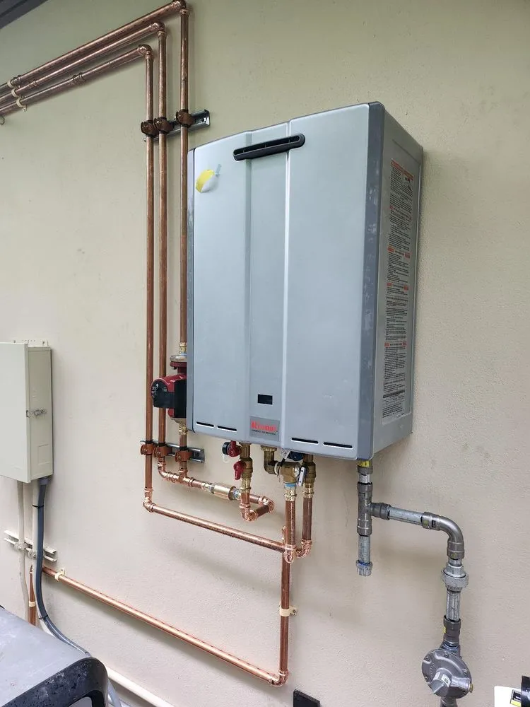 Slide of Miami Service Plumbers