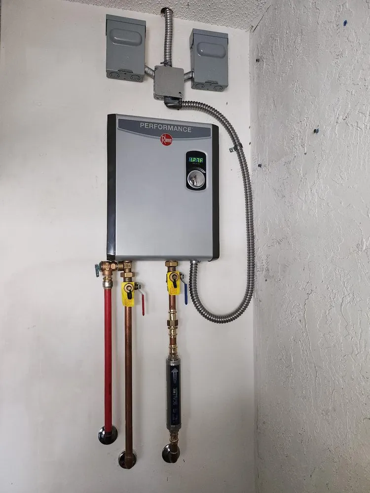 Slide of Miami Service Plumbers