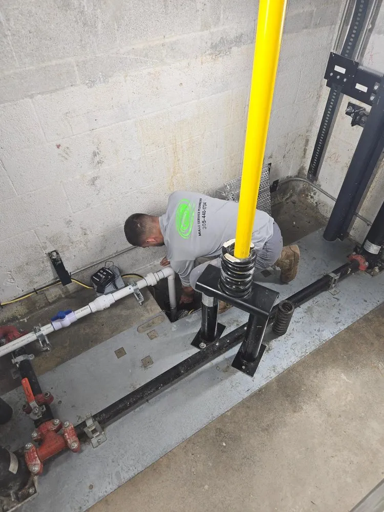 Slide of Miami Service Plumbers