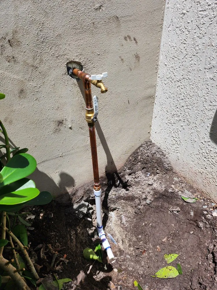 Slide of Miami Service Plumbers