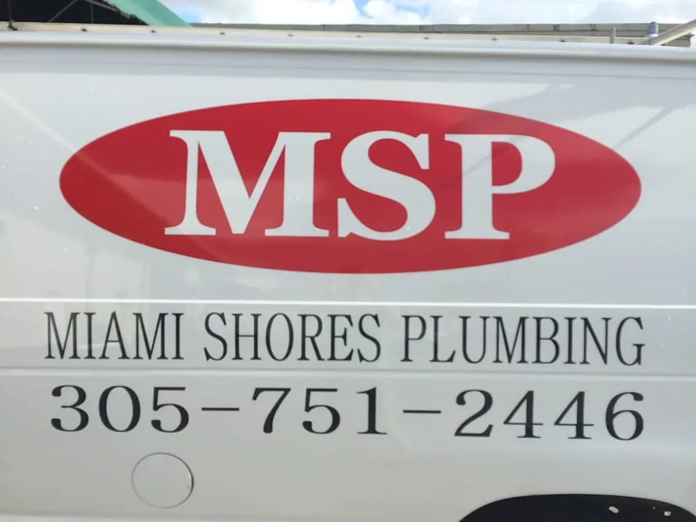 Slide of Miami Shores Plumbing