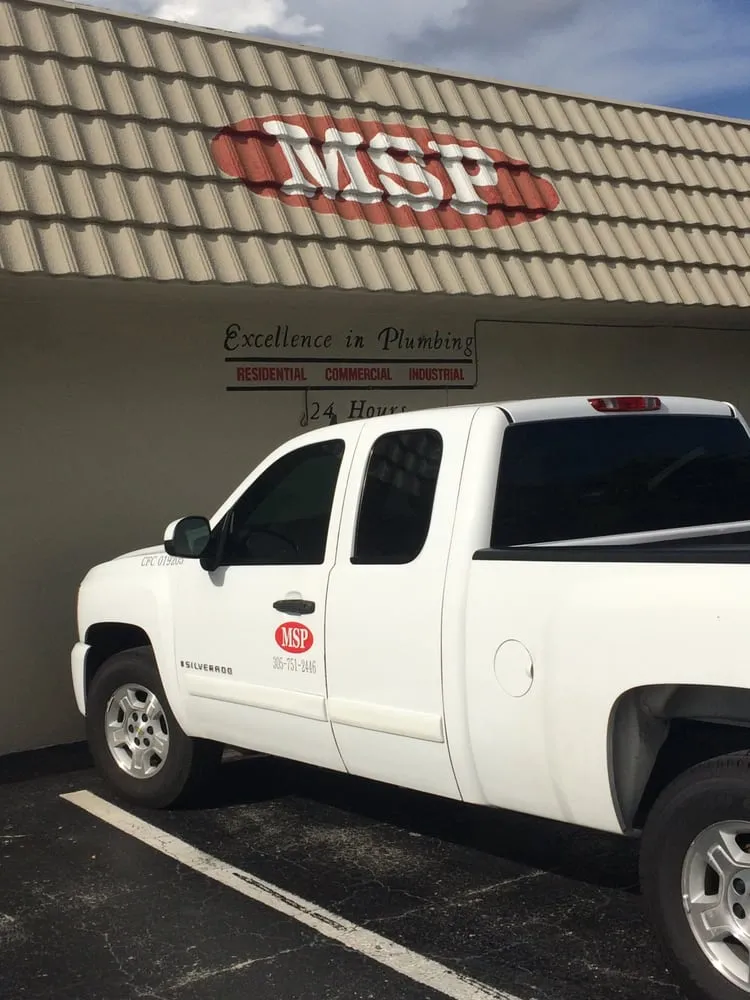 Slide of Miami Shores Plumbing