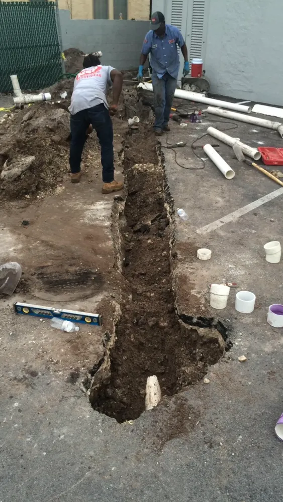 Slide of Miami Shores Plumbing