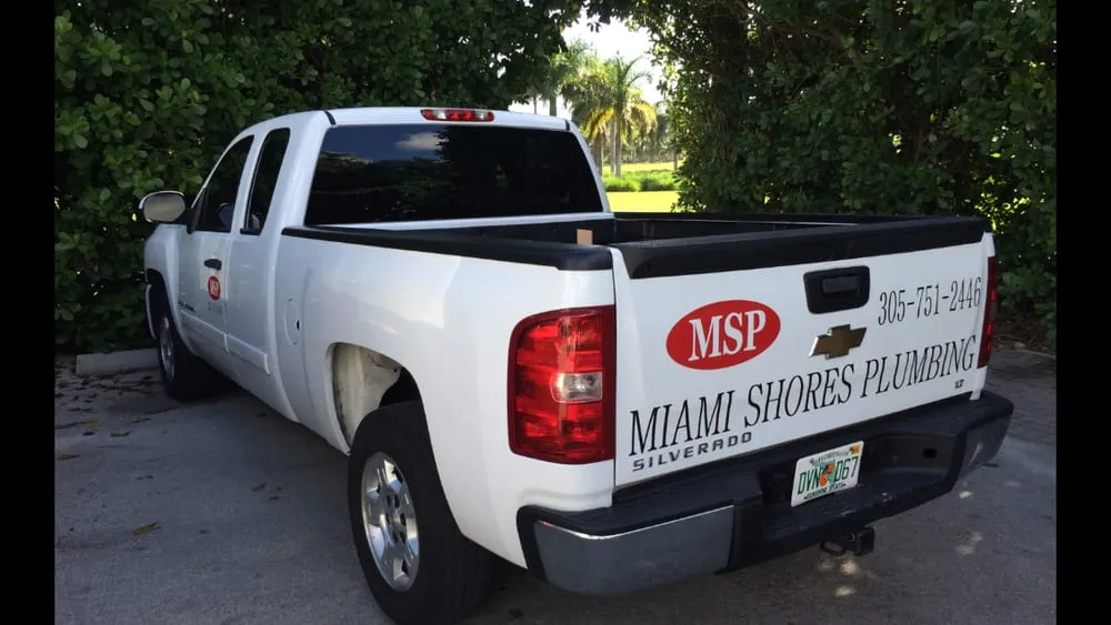 Slide of Miami Shores Plumbing