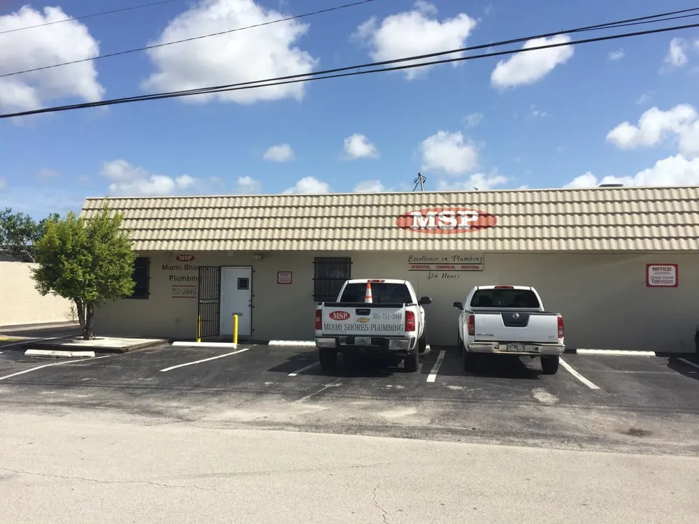 Slide of Miami Shores Plumbing