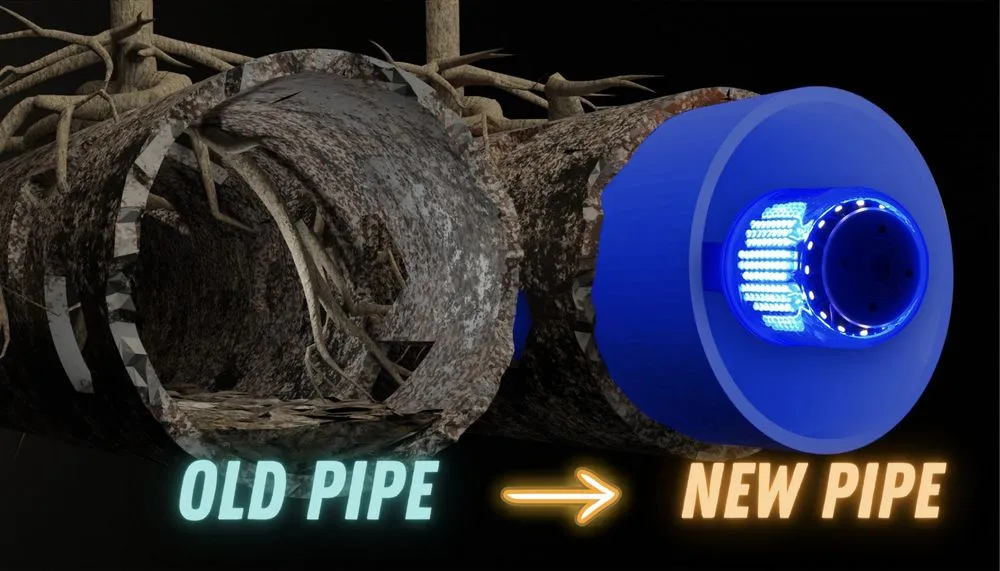 Slide of Miami Trenchess Pipelining