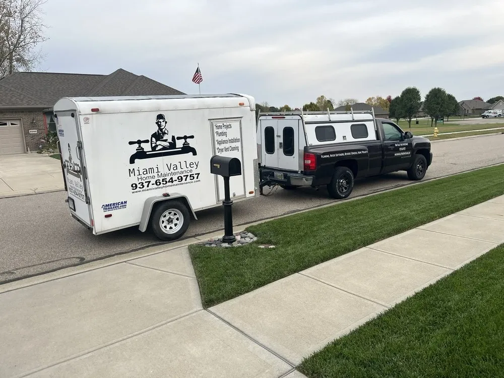 Professional leak detection experts serving SUGARCRK Township, OH - Miami Valley Home Maintenance