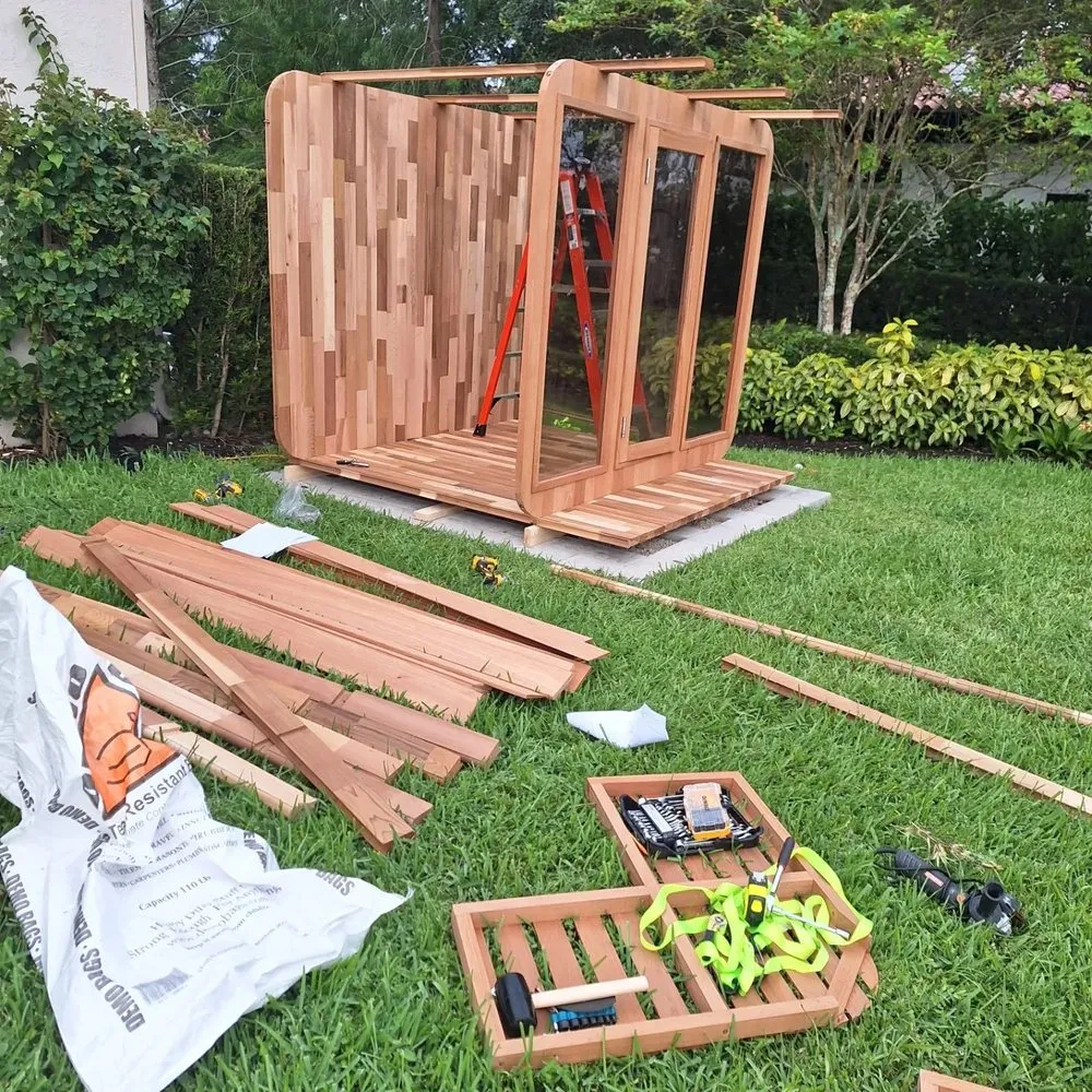 Slide of Mianca Services