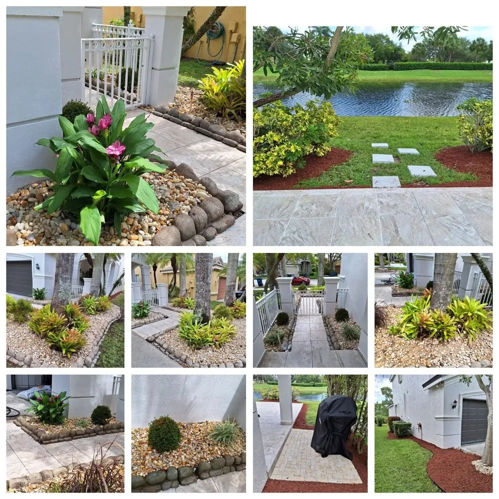 Slide of Mianca Services