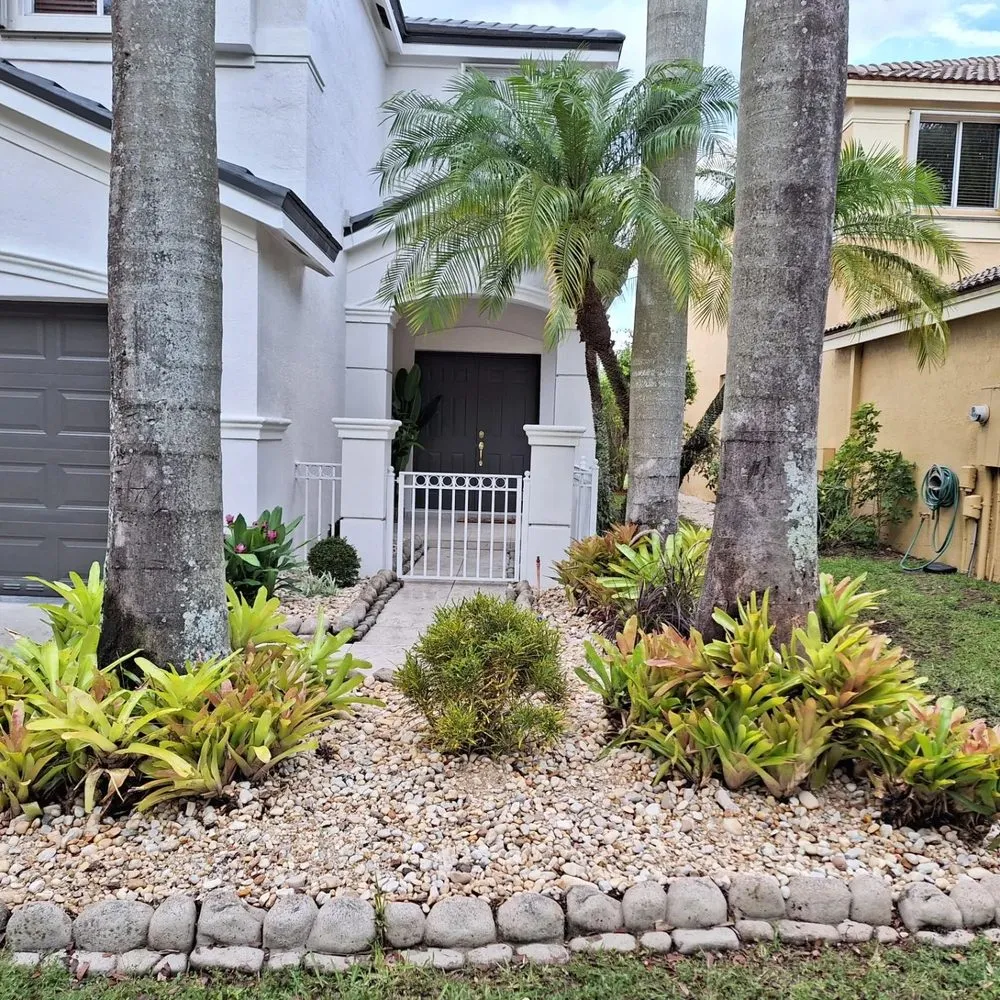 Slide of Mianca Services