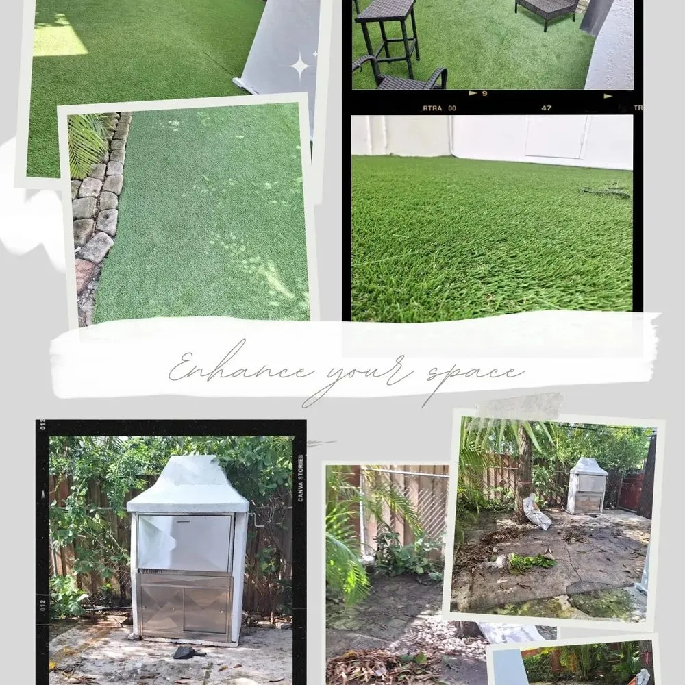 Slide of Mianca Services