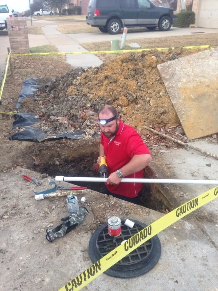 Slide of Micah's Honest Plumbing