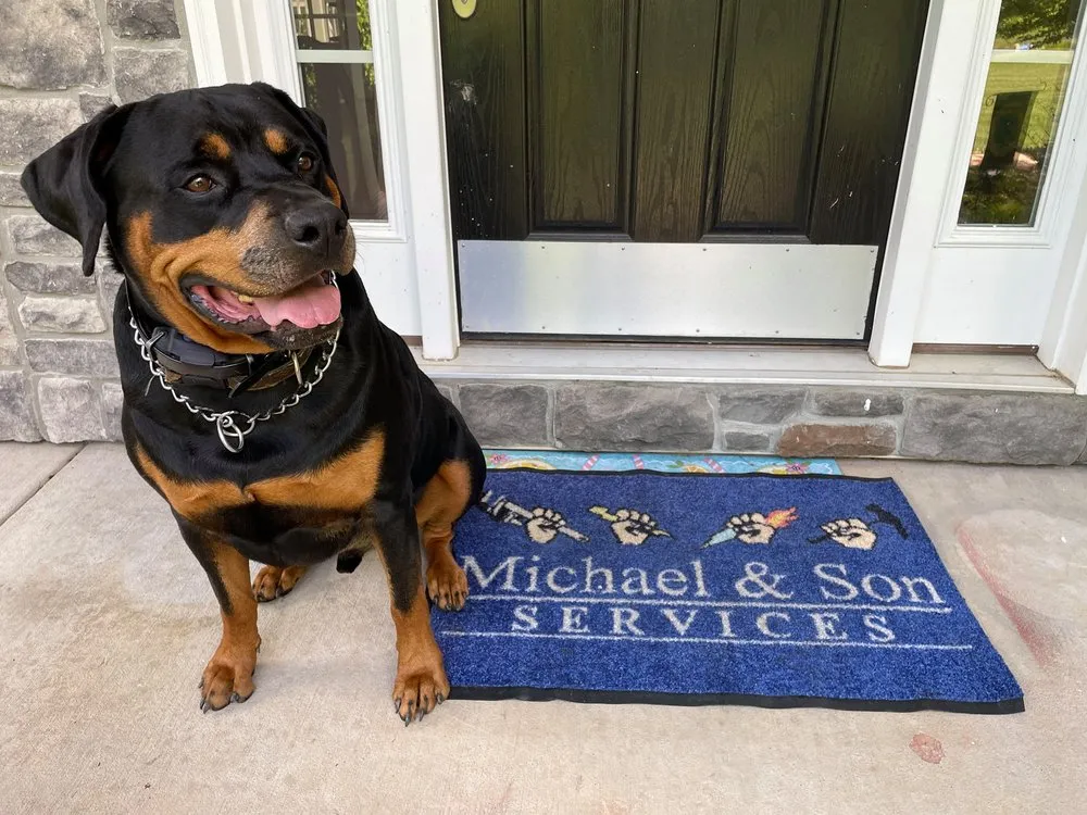 Slide of Michael & Son - Charlotte