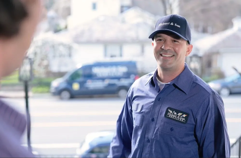 Reliable plumbing repair service in Charlotte, NC - Michael & Son - Charlotte