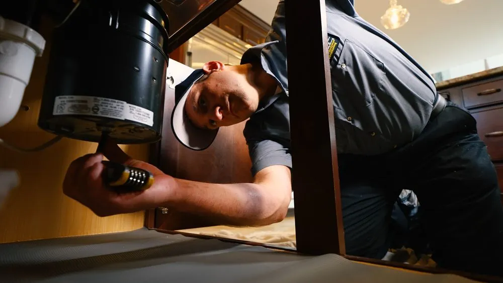 Professional water heater service for homes in Charlotte, NC by Michael & Son - Charlotte