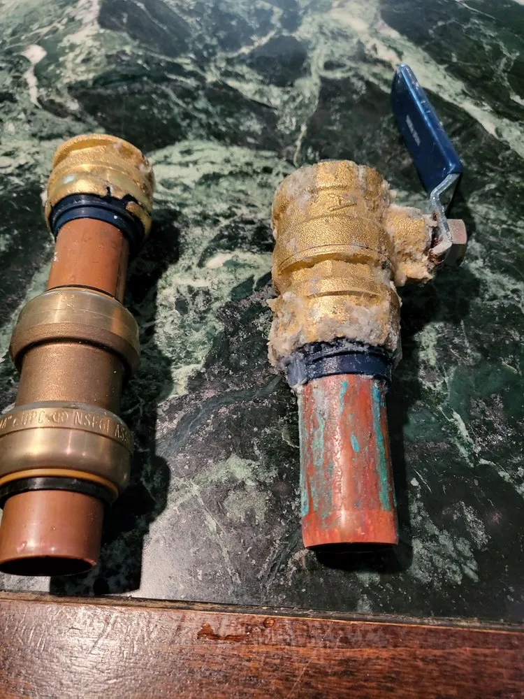 Slide of Michael & Son Services