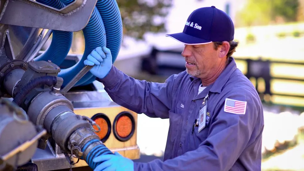 Reliable leak detection for homes in Baltimore, MD by Michael & Son Services Baltimore