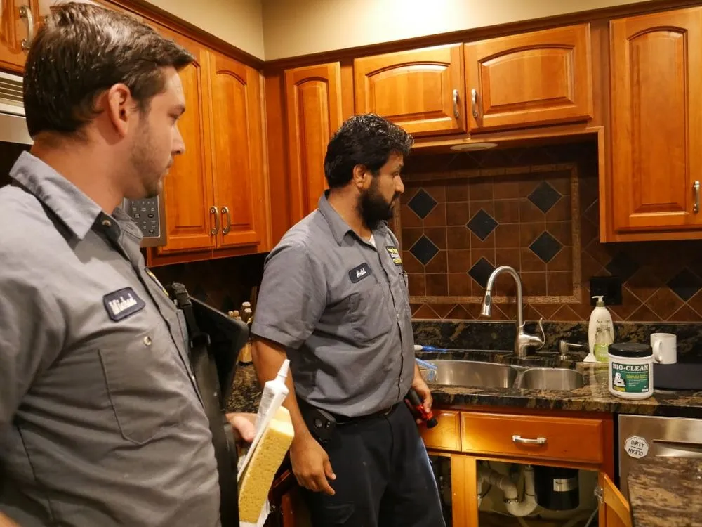 Affordable emergency plumbing experts serving Baltimore, MD - Michael & Son Services Baltimore