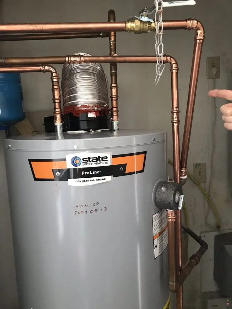 Slide of Michael & Son Services Baltimore